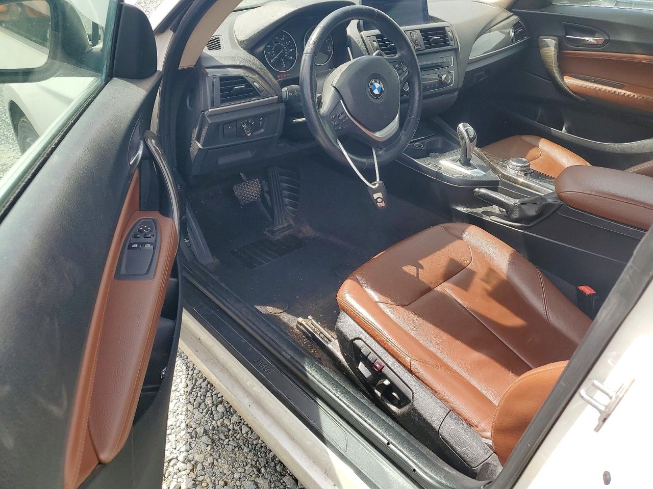 2015 BMW 2 SERIES