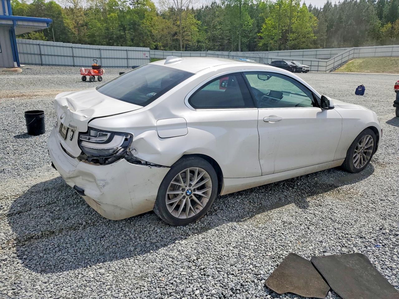 2015 BMW 2 SERIES