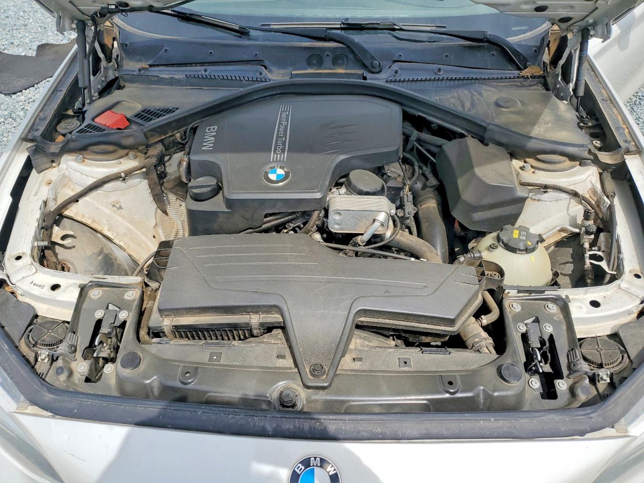 2015 BMW 2 SERIES