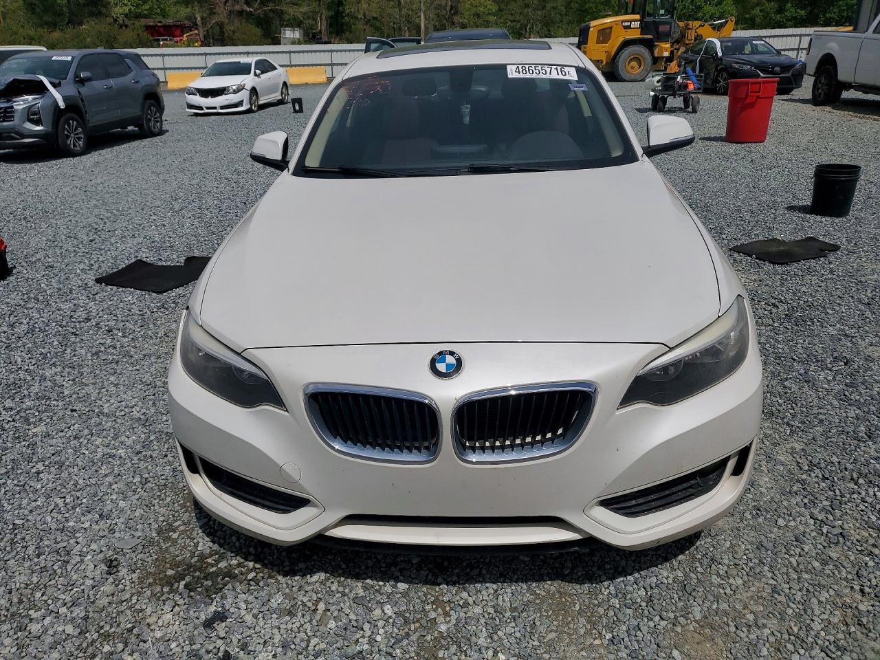 2015 BMW 2 SERIES