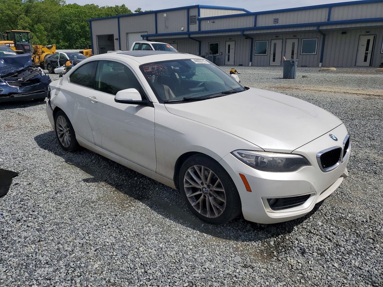 2015 BMW 2 SERIES