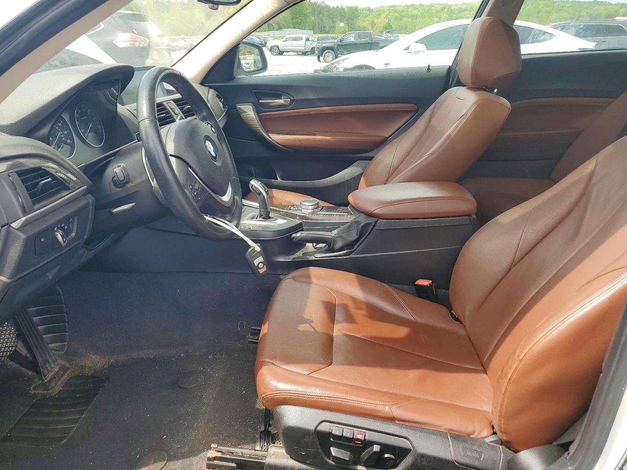 2015 BMW 2 SERIES
