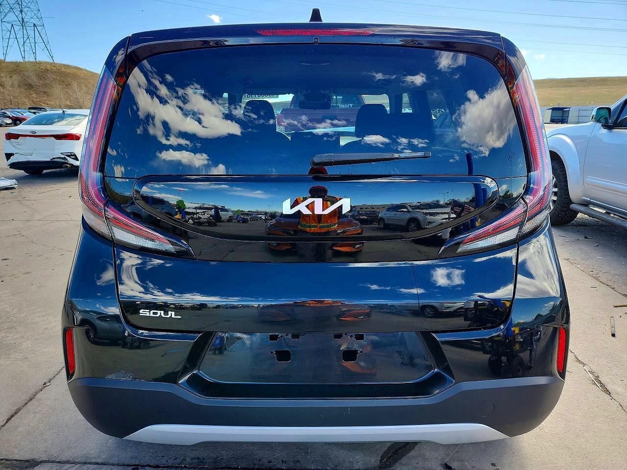 2025 KIA SOUL