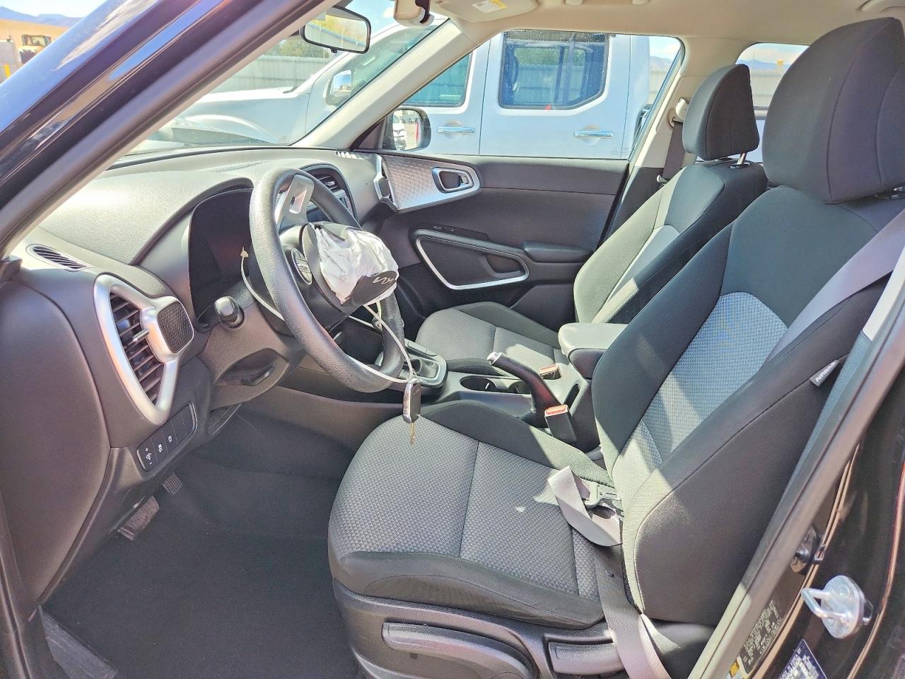 2025 KIA SOUL