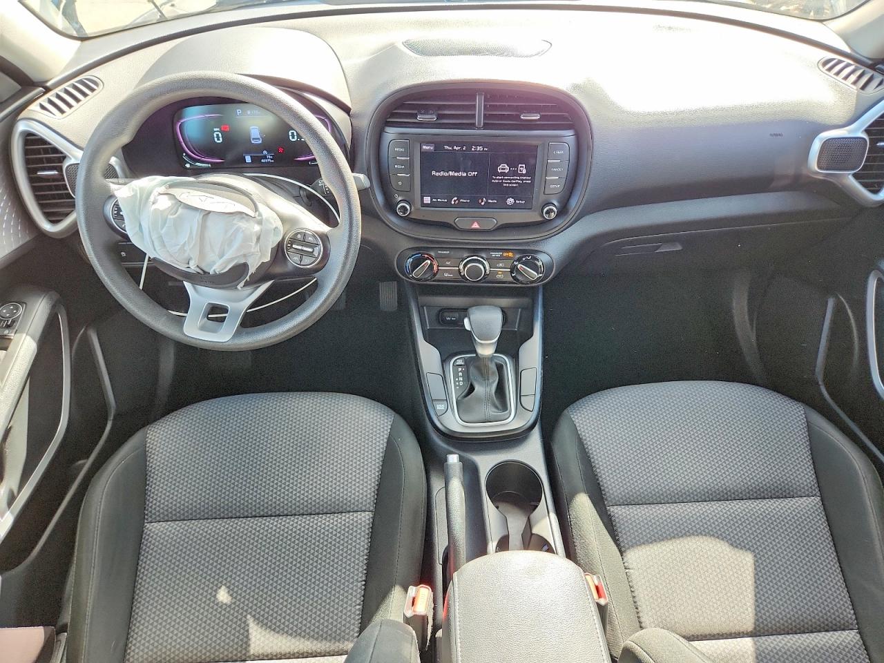 2025 KIA SOUL