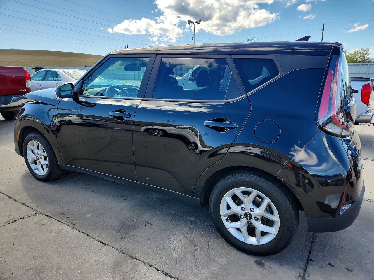 2025 KIA SOUL