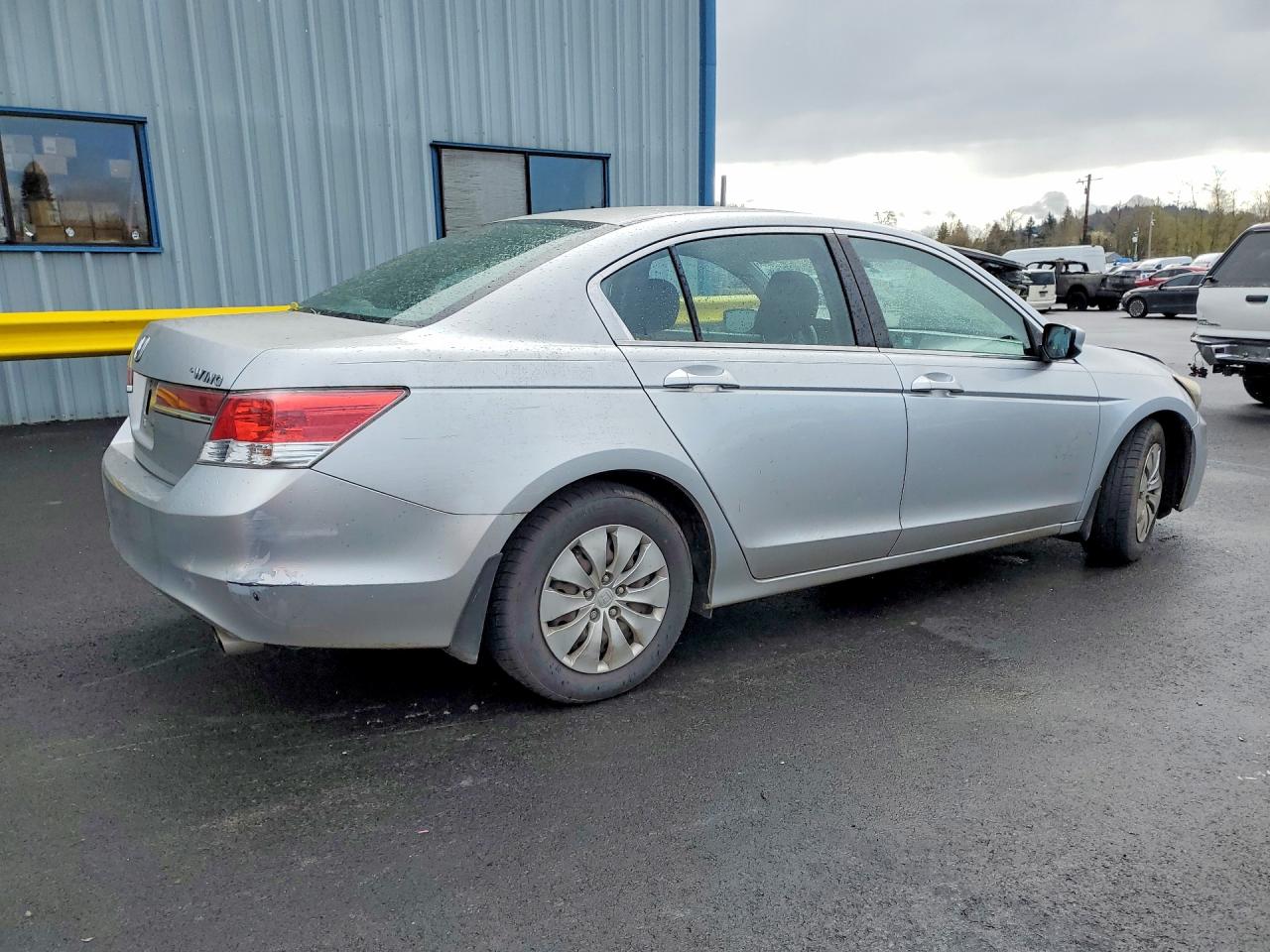 2012 HONDA ACCORD