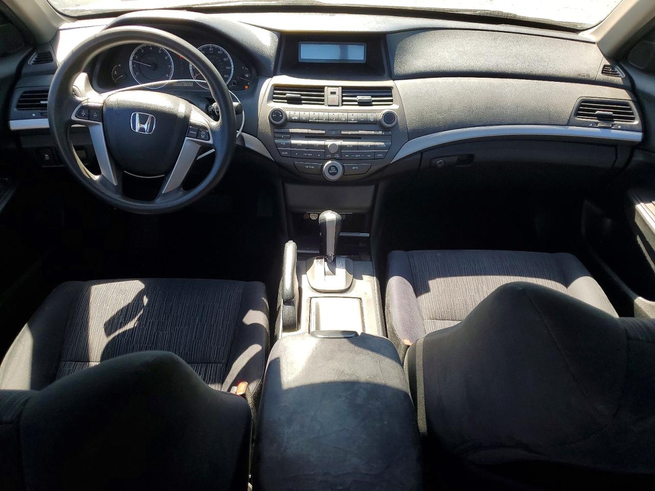 2012 HONDA ACCORD