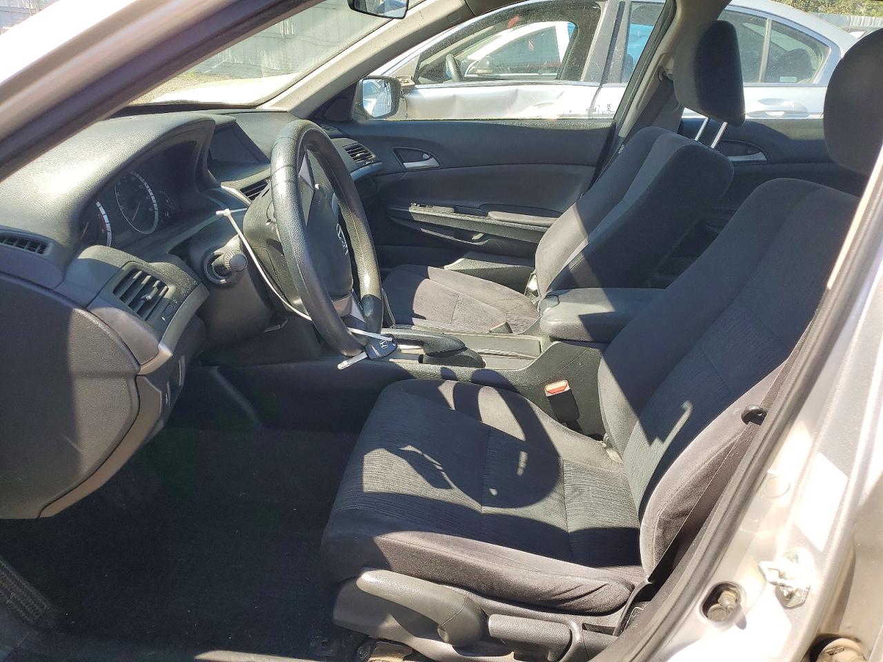 2012 HONDA ACCORD