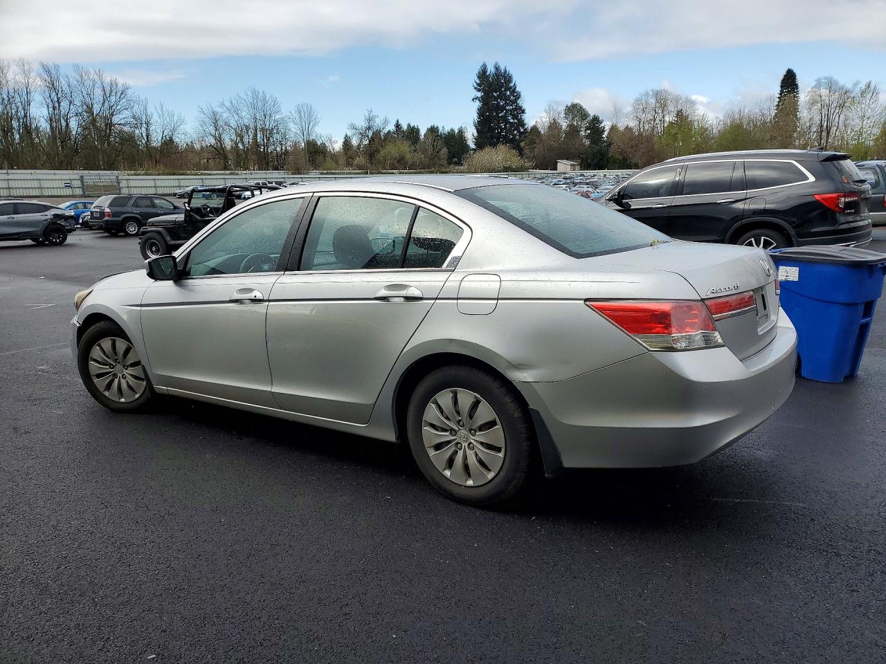 2012 HONDA ACCORD