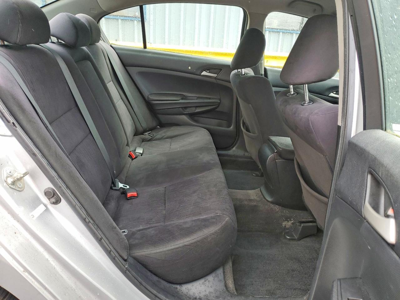 2012 HONDA ACCORD