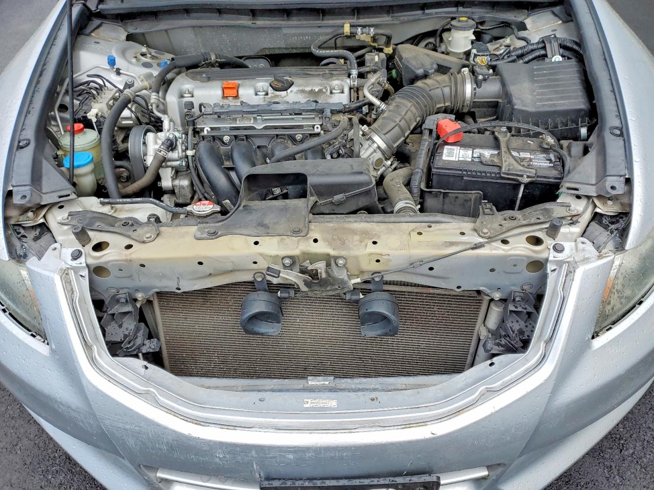 2012 HONDA ACCORD