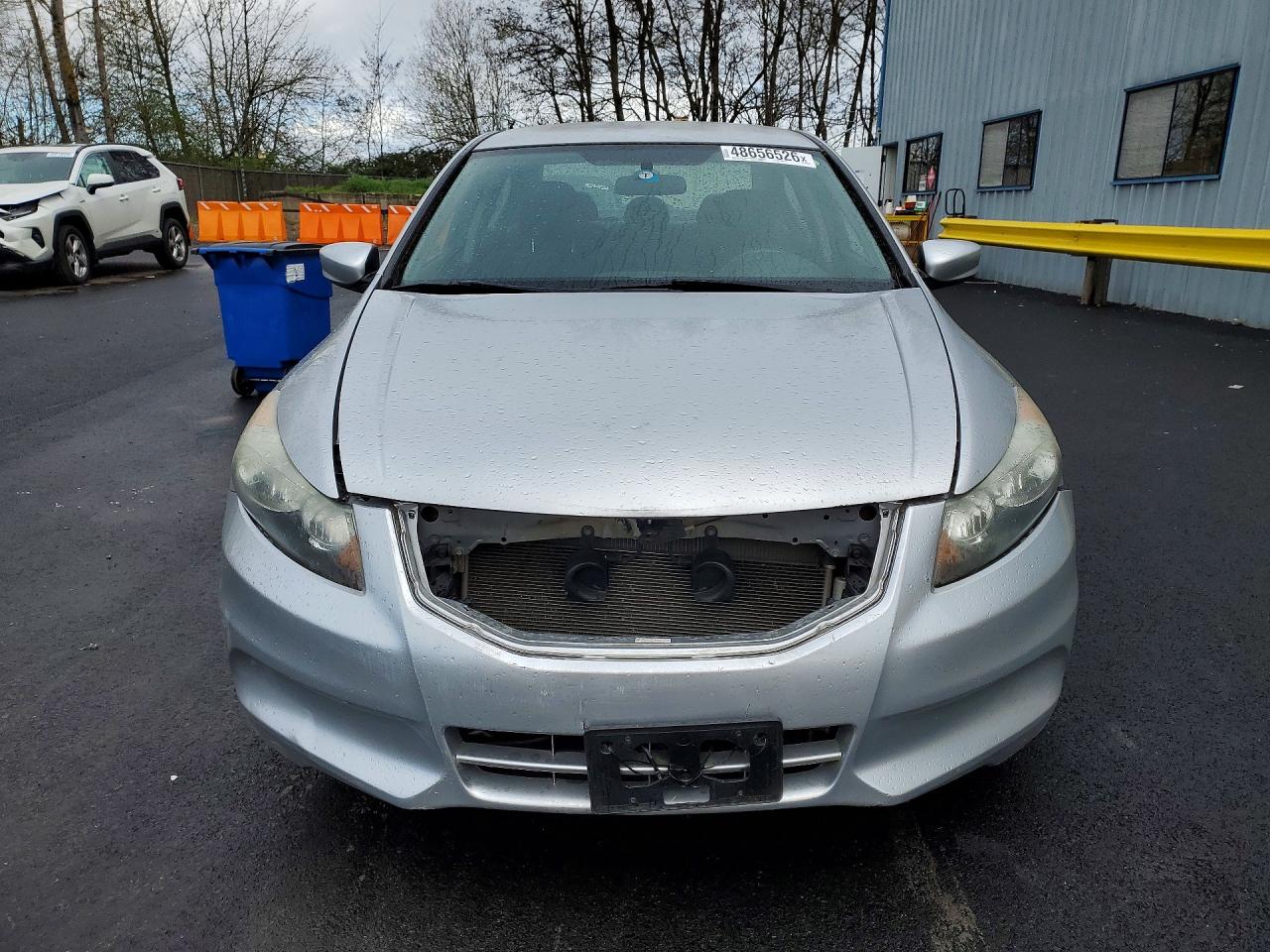 2012 HONDA ACCORD