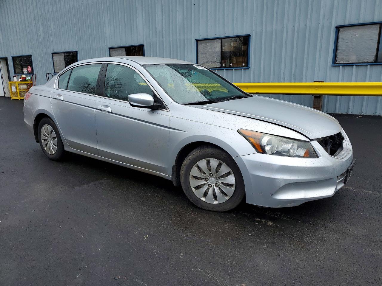 2012 HONDA ACCORD