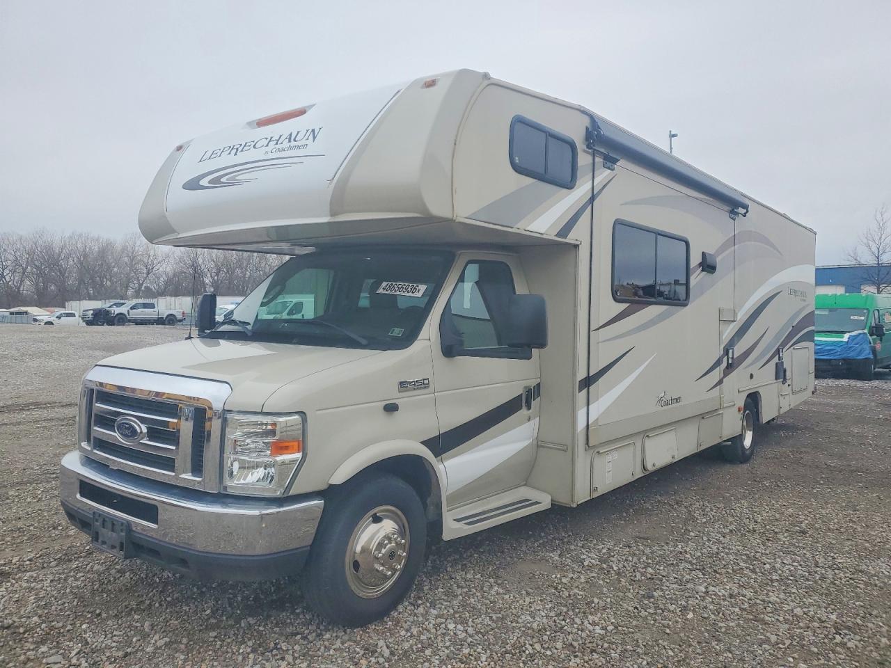 2017 COACHMAN RECREATION