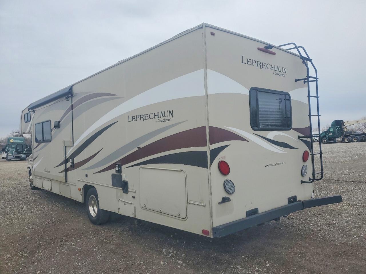 2017 COACHMAN RECREATION
