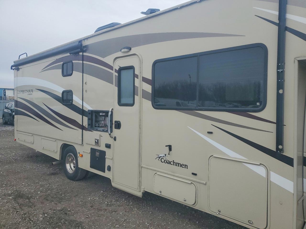 2017 COACHMAN RECREATION