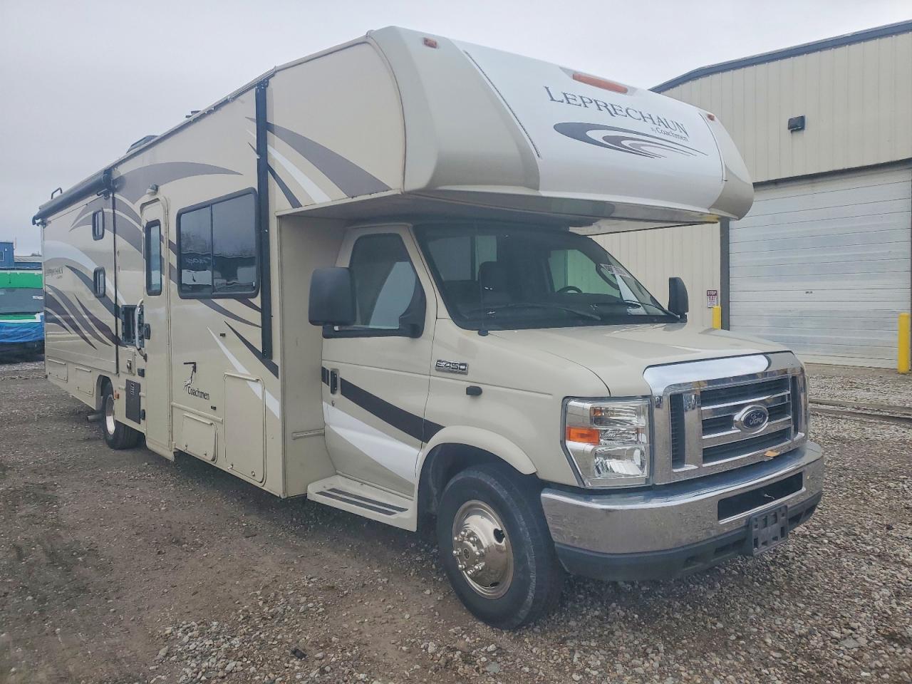 2017 COACHMAN RECREATION