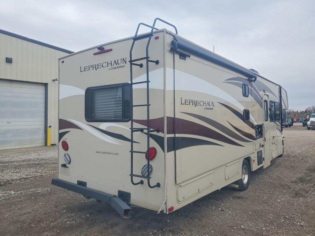 2017 COACHMAN RECREATION