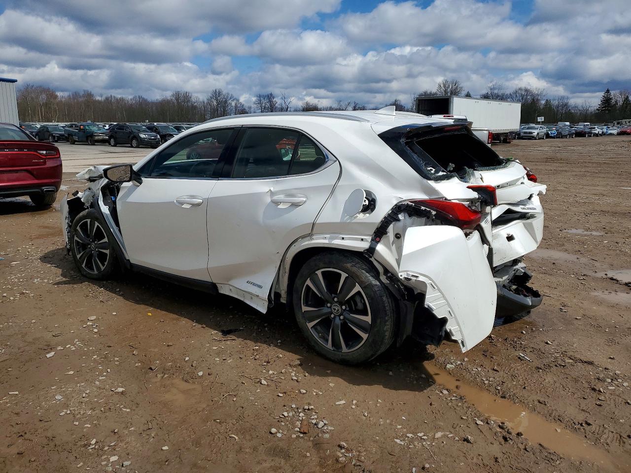 2020 LEXUS ALL OTHER