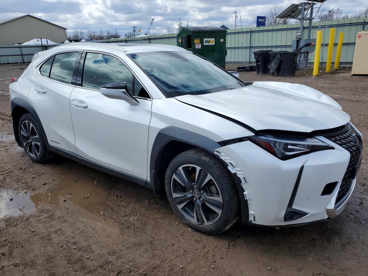 2020 LEXUS ALL OTHER