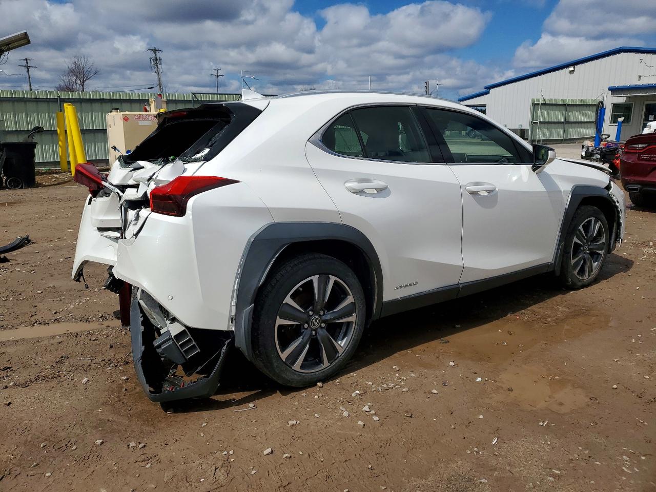 2020 LEXUS ALL OTHER