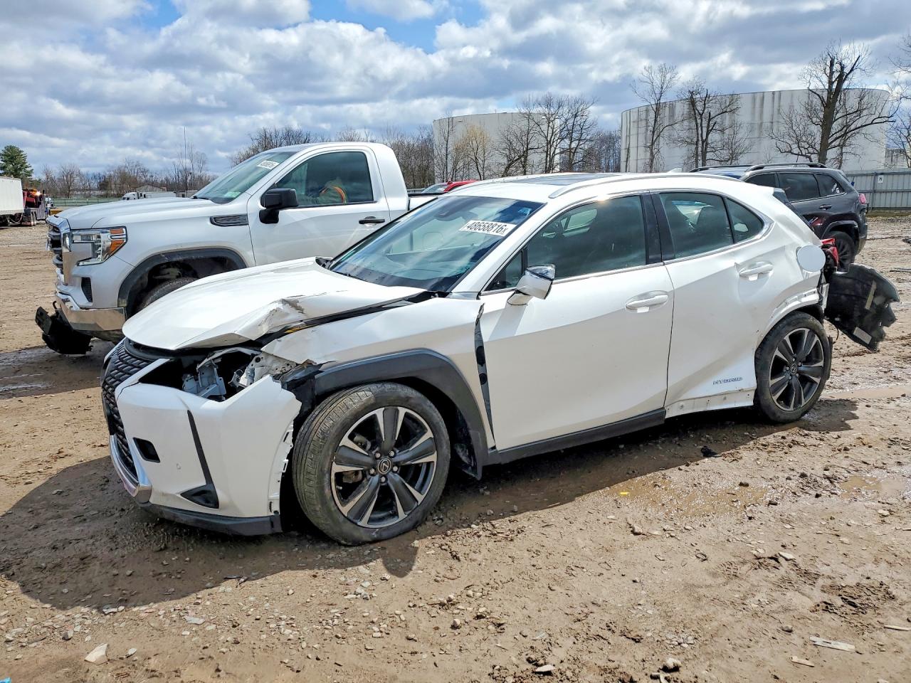 2020 LEXUS ALL OTHER