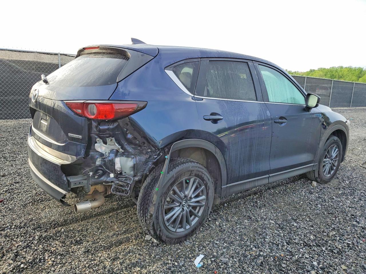 2021 MAZDA CX-5