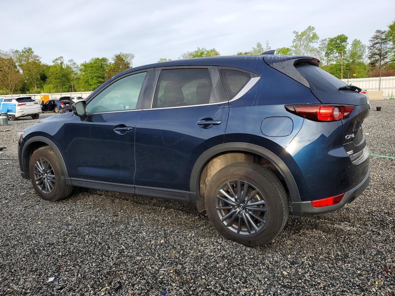 2021 MAZDA CX-5