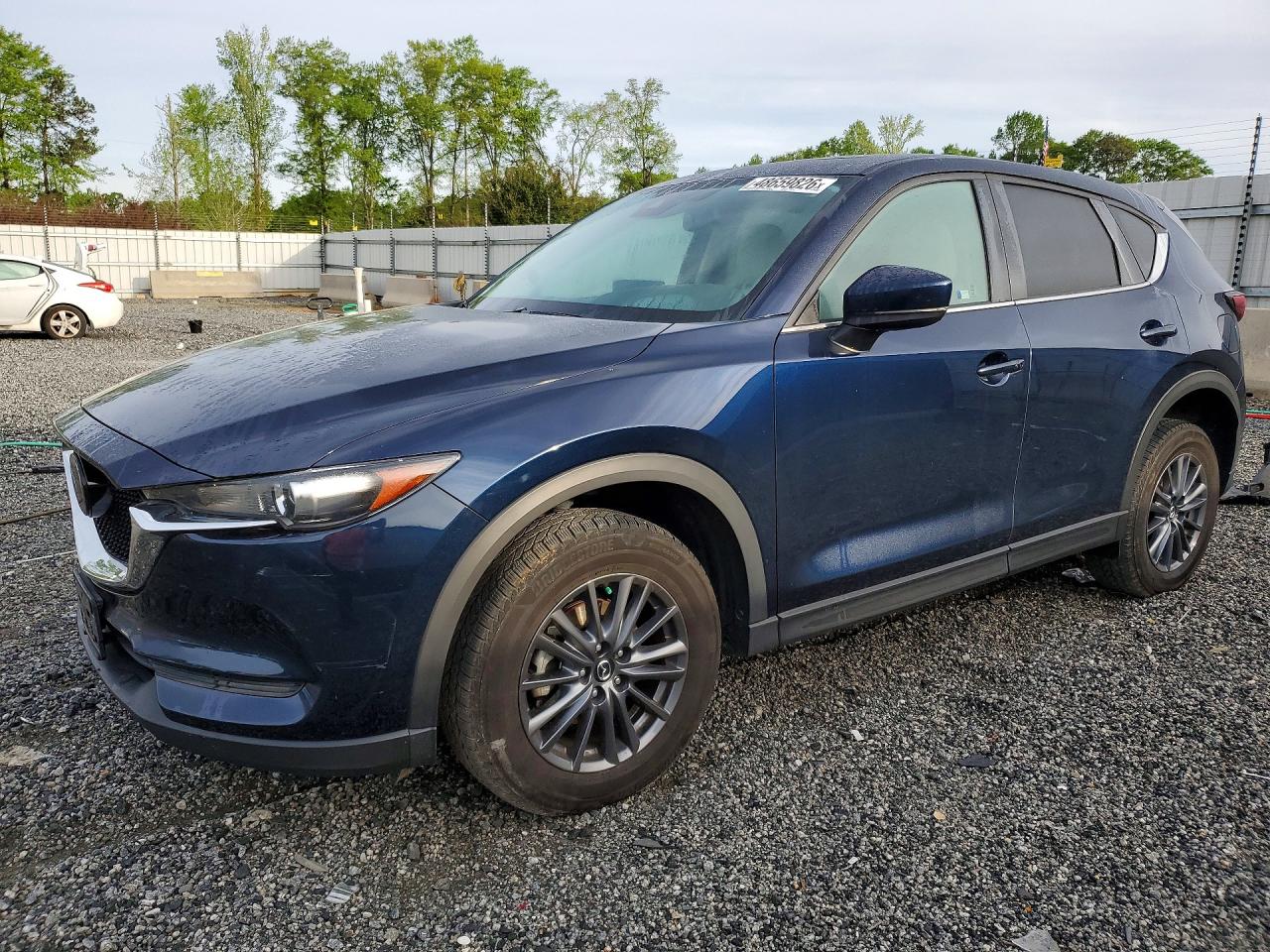 2021 MAZDA CX-5
