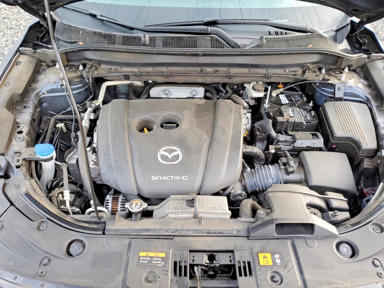 2021 MAZDA CX-5