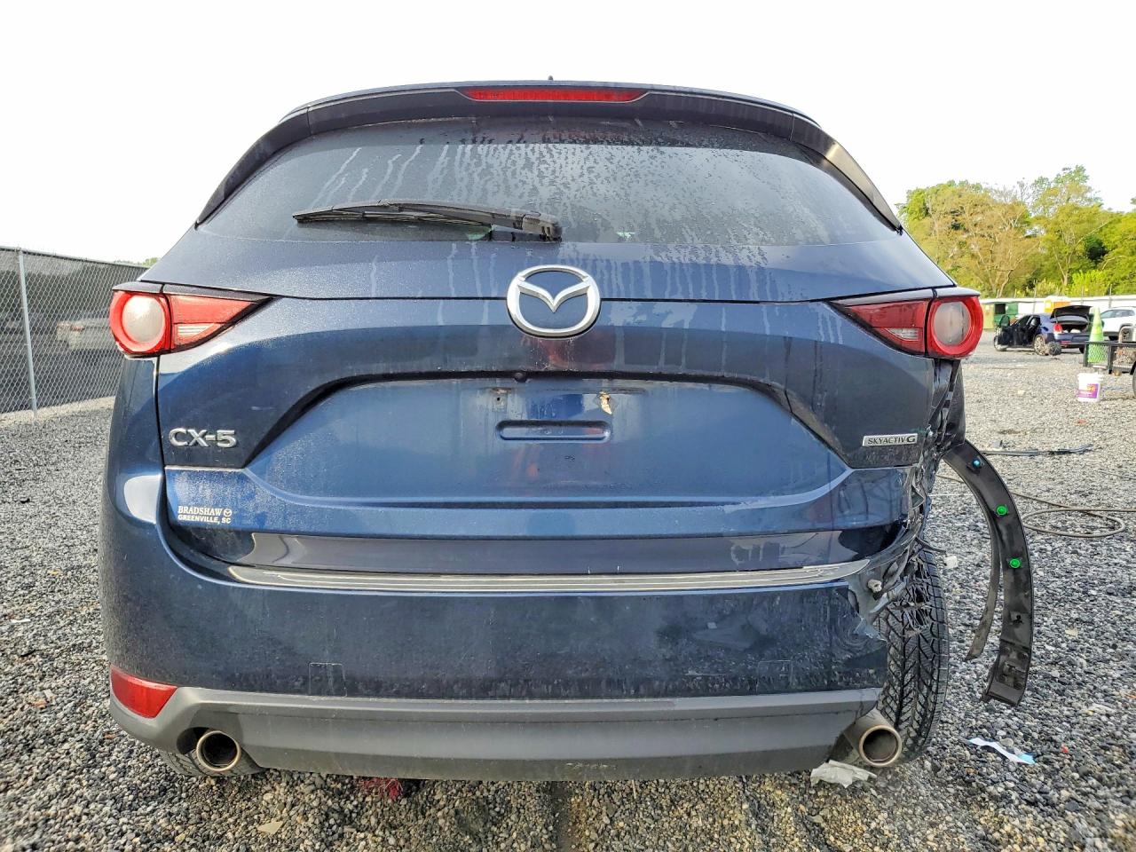 2021 MAZDA CX-5