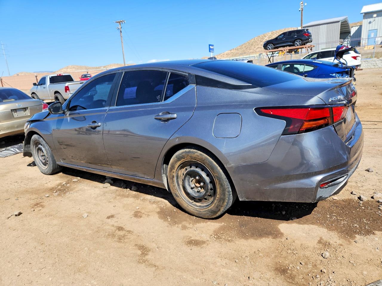 2019 NISSAN ALTIMA