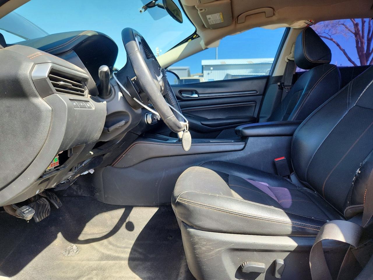 2019 NISSAN ALTIMA