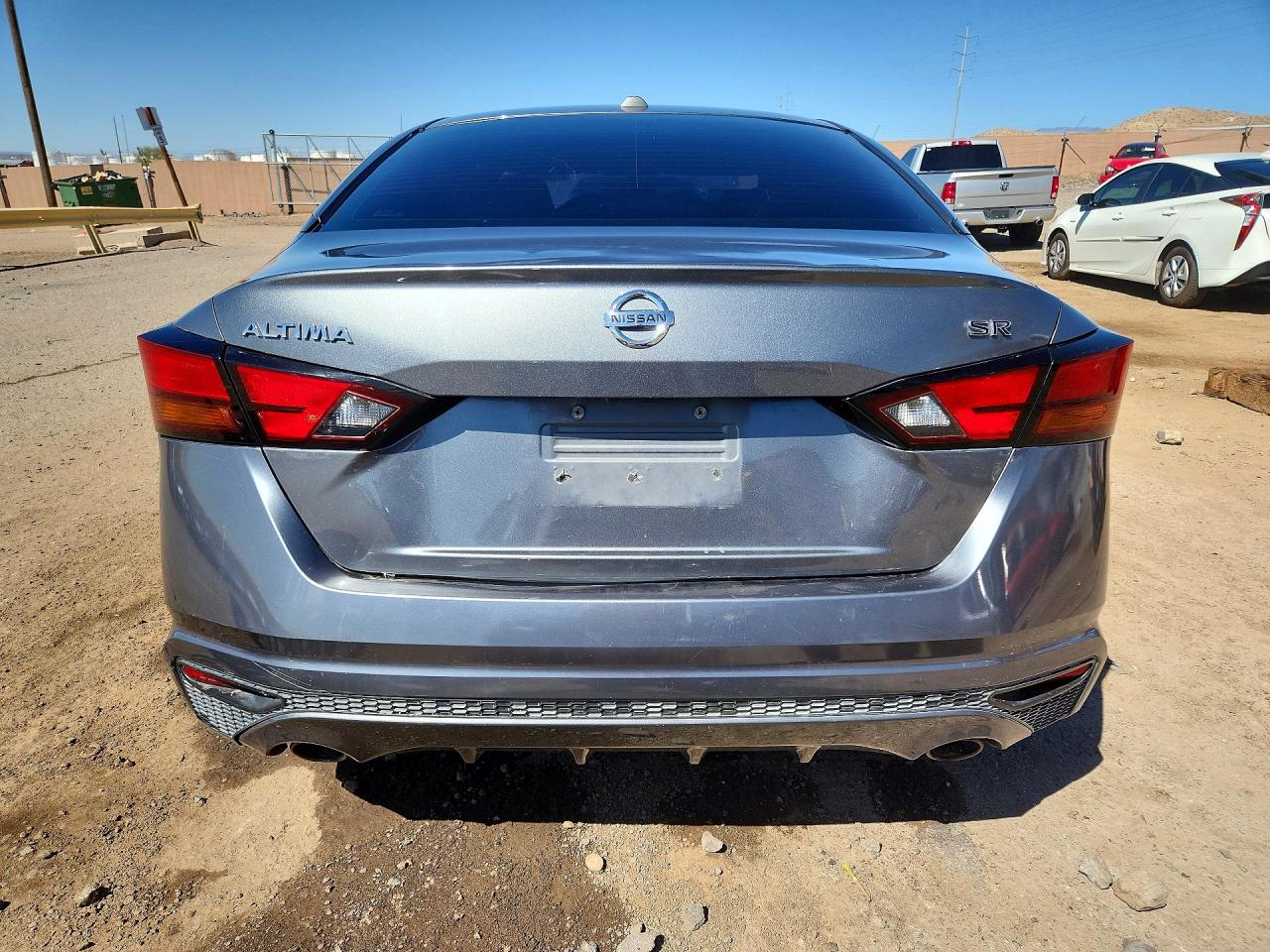 2019 NISSAN ALTIMA