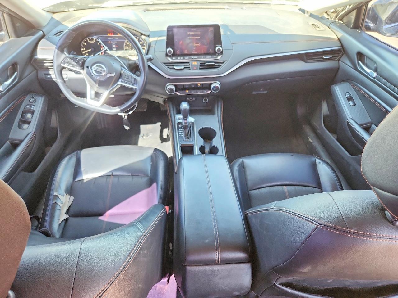 2019 NISSAN ALTIMA