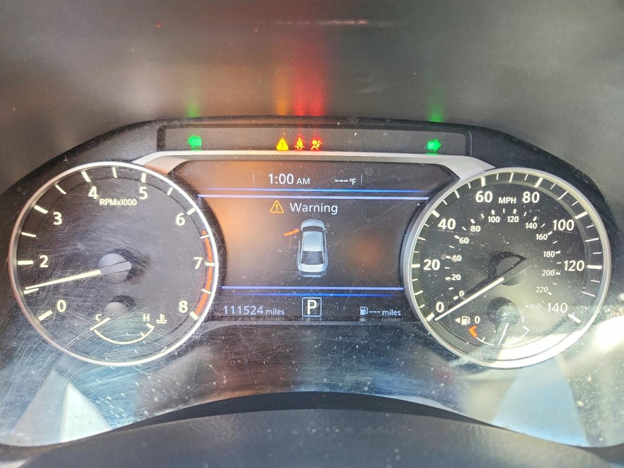 2019 NISSAN ALTIMA
