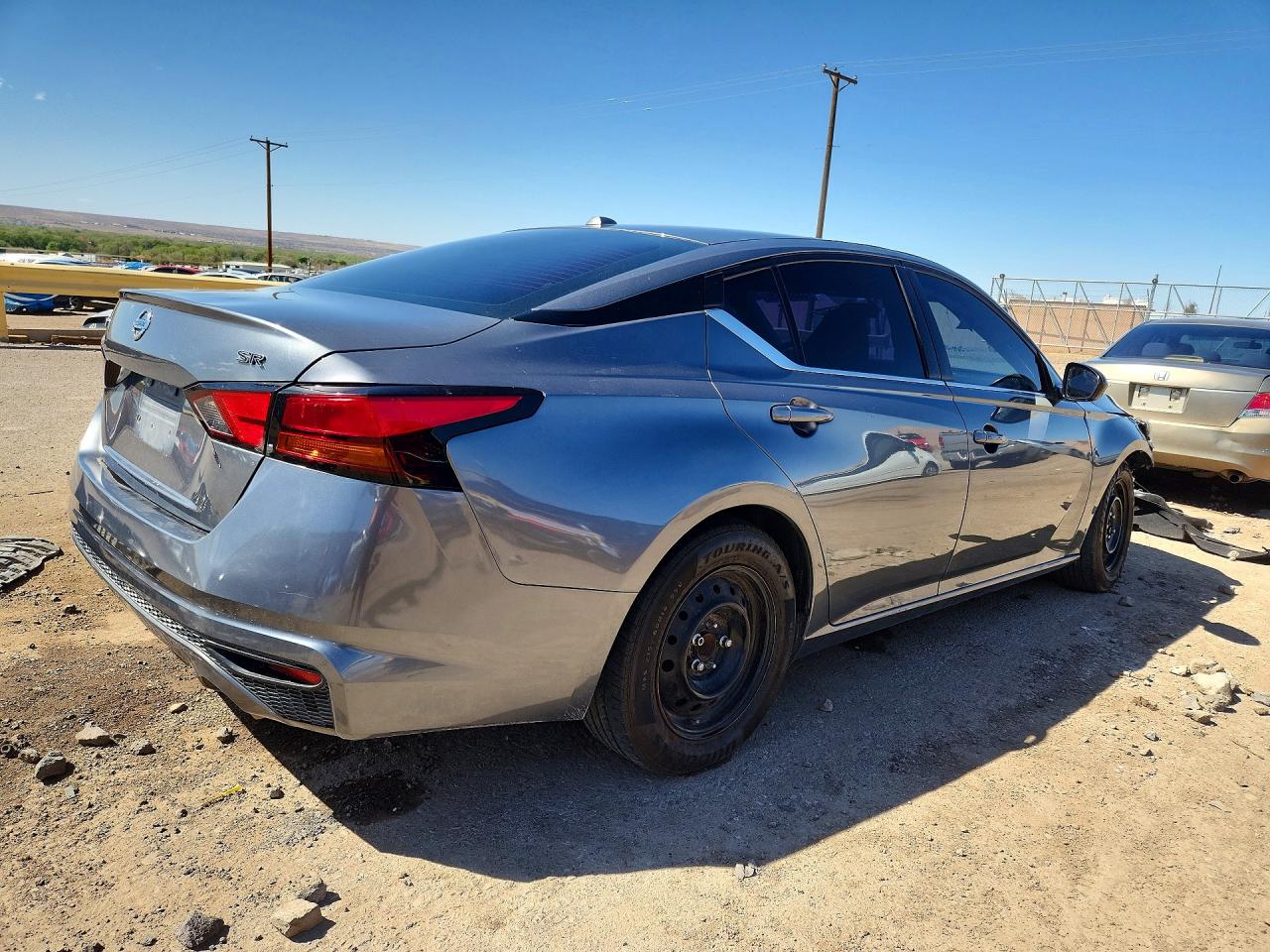 2019 NISSAN ALTIMA