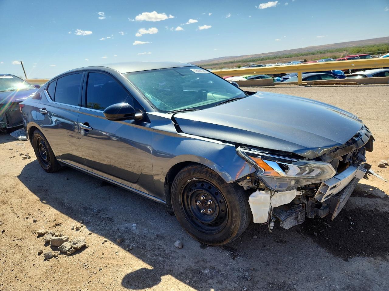 2019 NISSAN ALTIMA