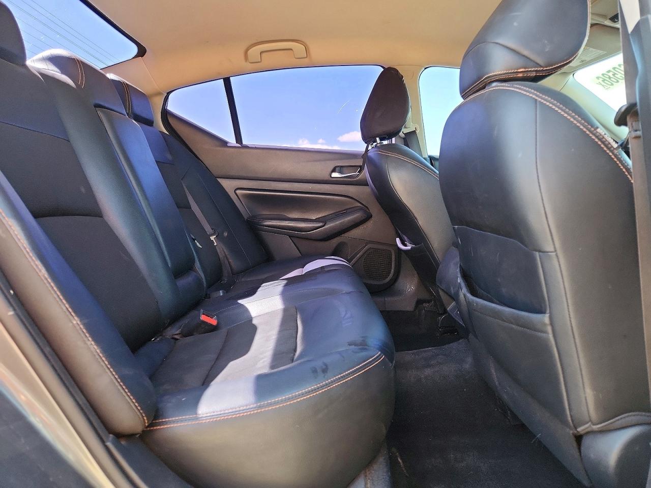 2019 NISSAN ALTIMA