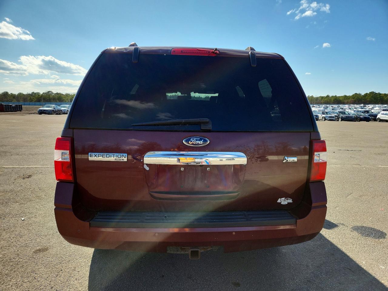 2013 FORD EXPEDITION