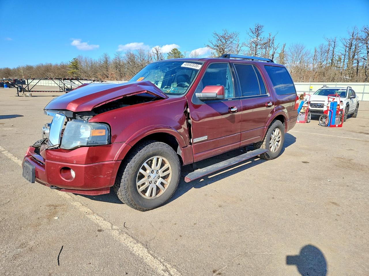 2013 FORD EXPEDITION