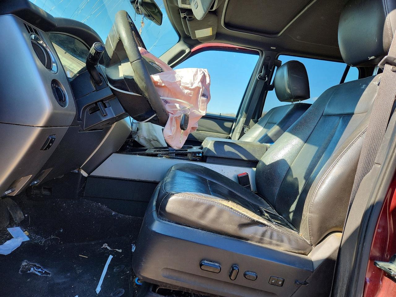 2013 FORD EXPEDITION