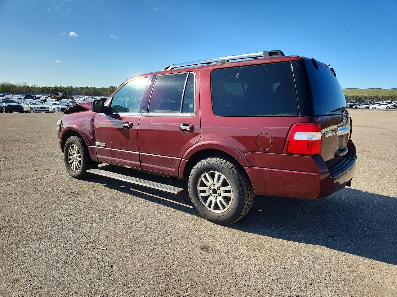 2013 FORD EXPEDITION
