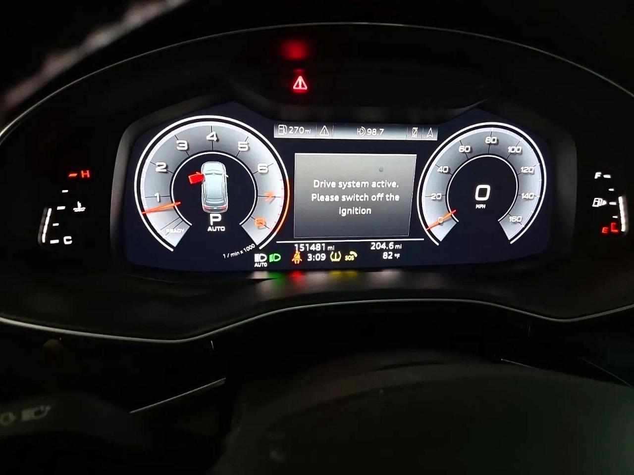 2020 AUDI Q7
