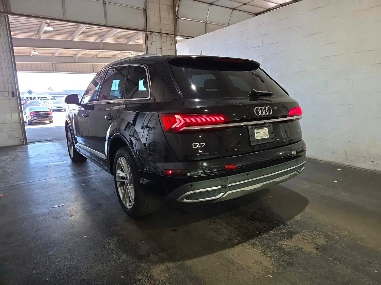 2020 AUDI Q7