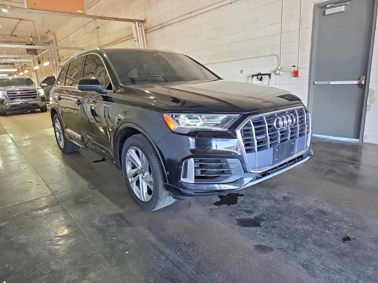 2020 AUDI Q7