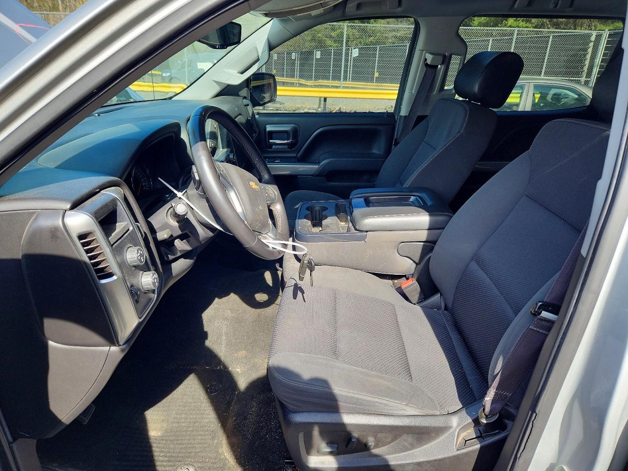 2016 CHEVROLET SILVERADO
