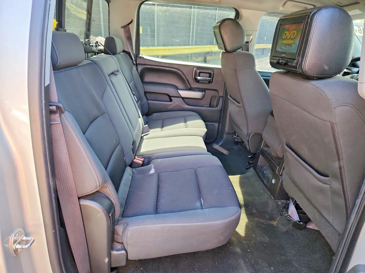 2016 CHEVROLET SILVERADO