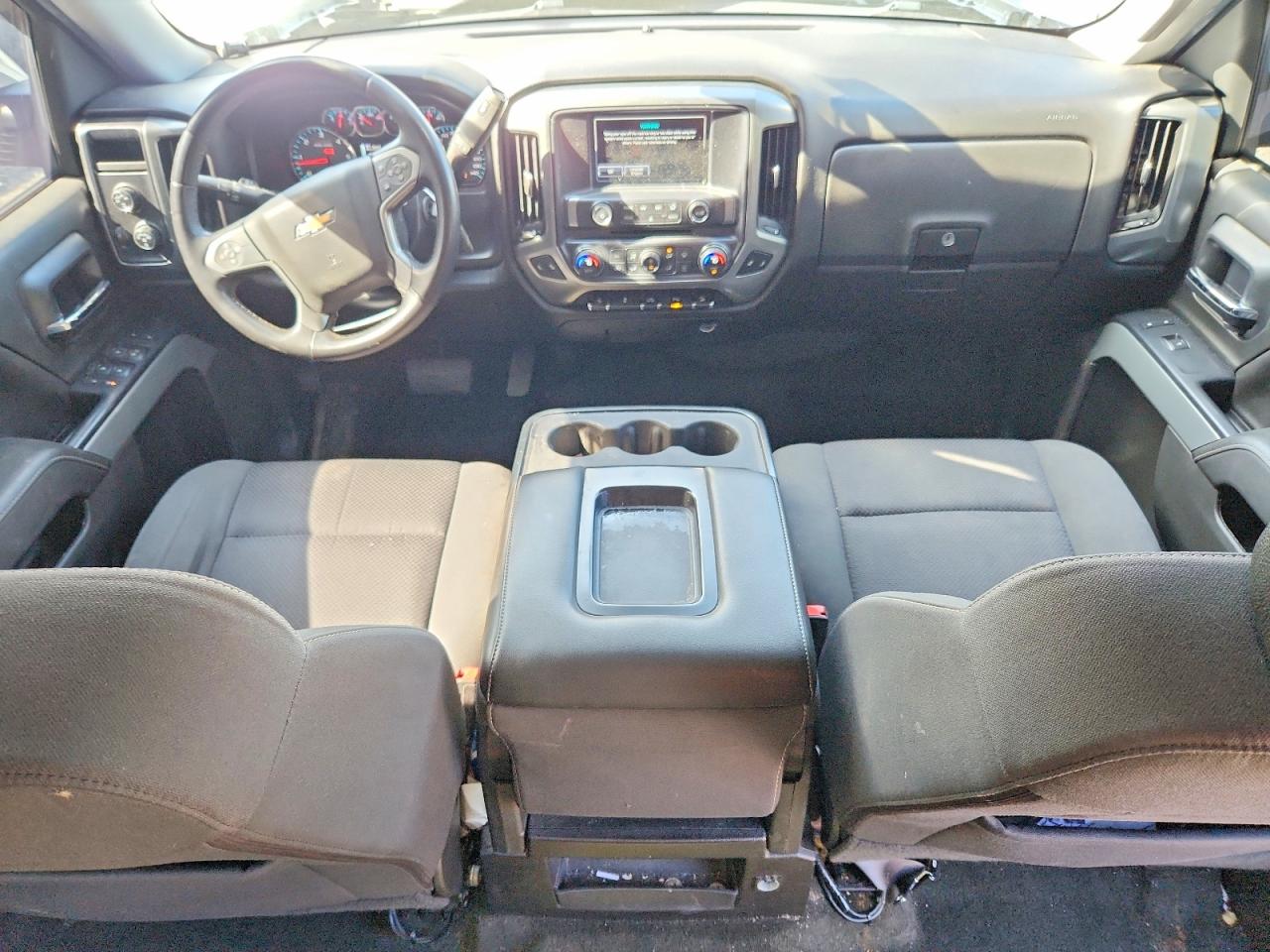 2016 CHEVROLET SILVERADO